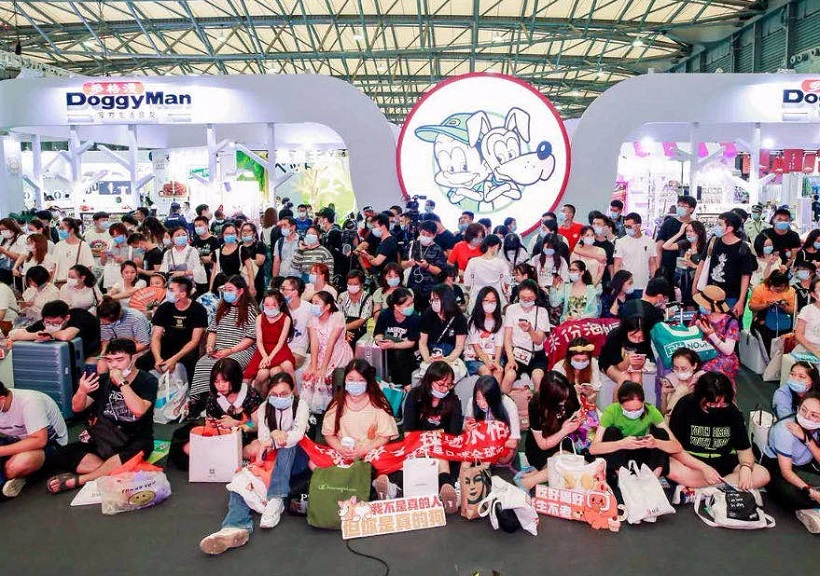 2025上海亚宠展展品范围