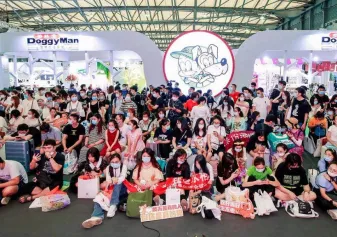 2026上海亚宠展(Petfair asia)展位价格与展位申请