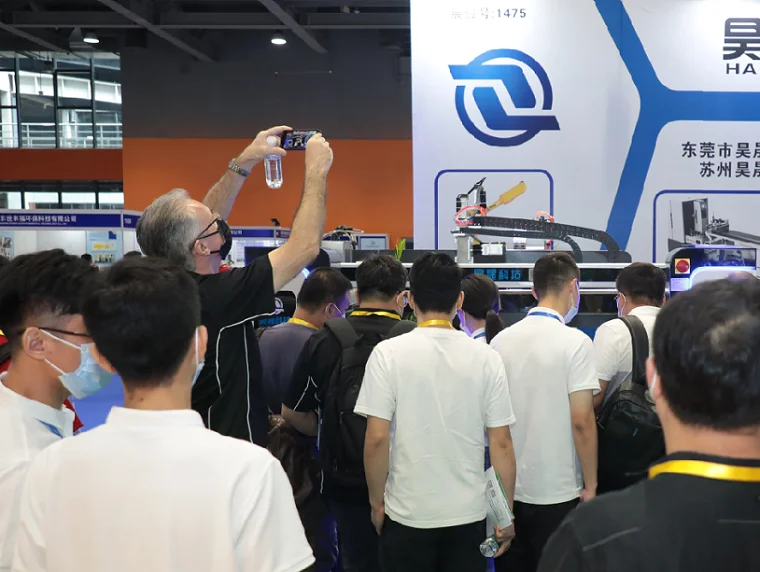 国内发展最迅速的表面处理专业展!SF EXPO2022广州表面处理、电镀、涂装展