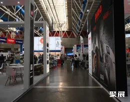 墨西哥皮革展现场图片6