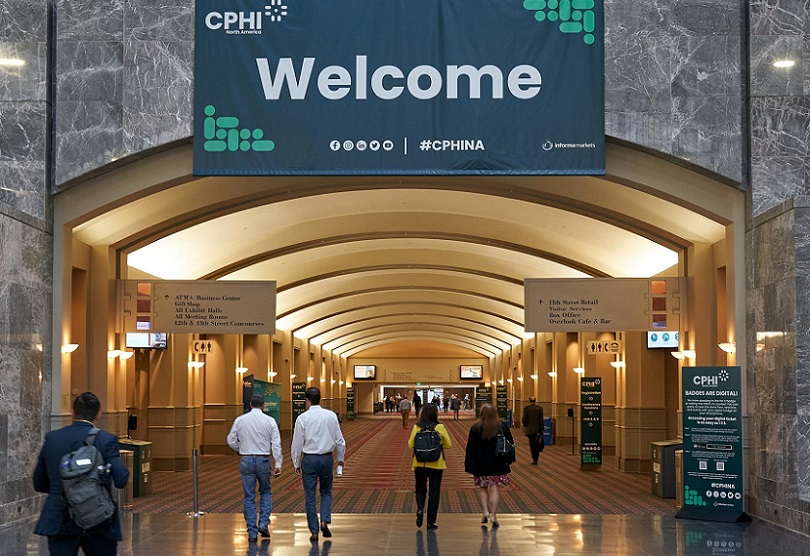 美国原料药展现场图片1