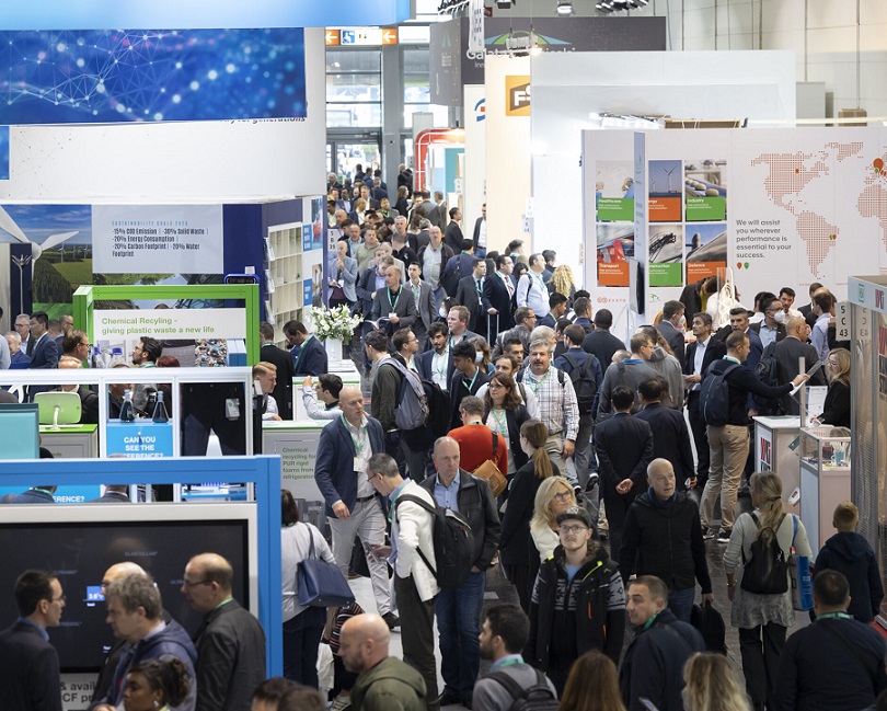 德国橡塑展现场图片3