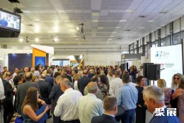 希腊萨博会现场图片5