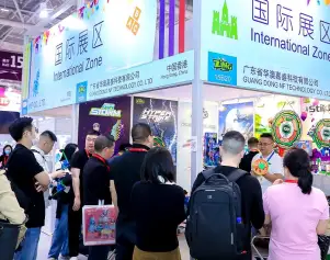 2027深圳玩具展(TOY EDU CHINA)展品有哪些？
