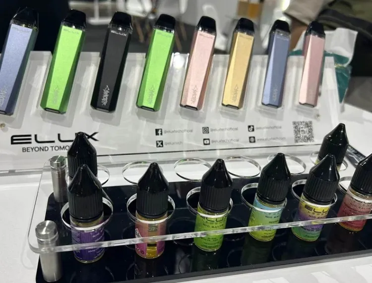 巴基斯坦亚洲烟草展览会