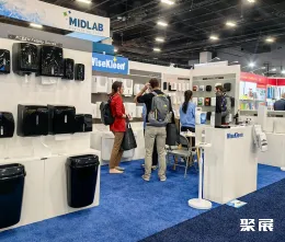 韩国亚洲清洁设备展展会现场(现场盛况)2