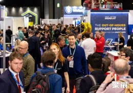 西班牙云计算展现场图片2