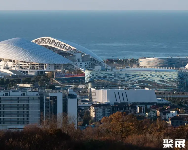 俄罗斯索契Sirius天狼星大学实景