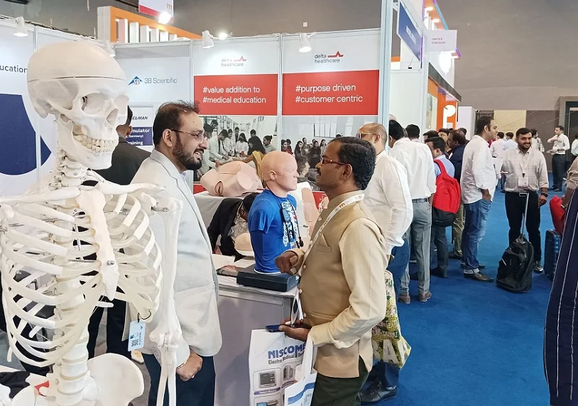 2026年印度医疗展门票如何申请？多少钱？