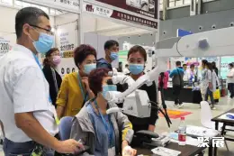 华北口腔展展会现场(现场盛况)4