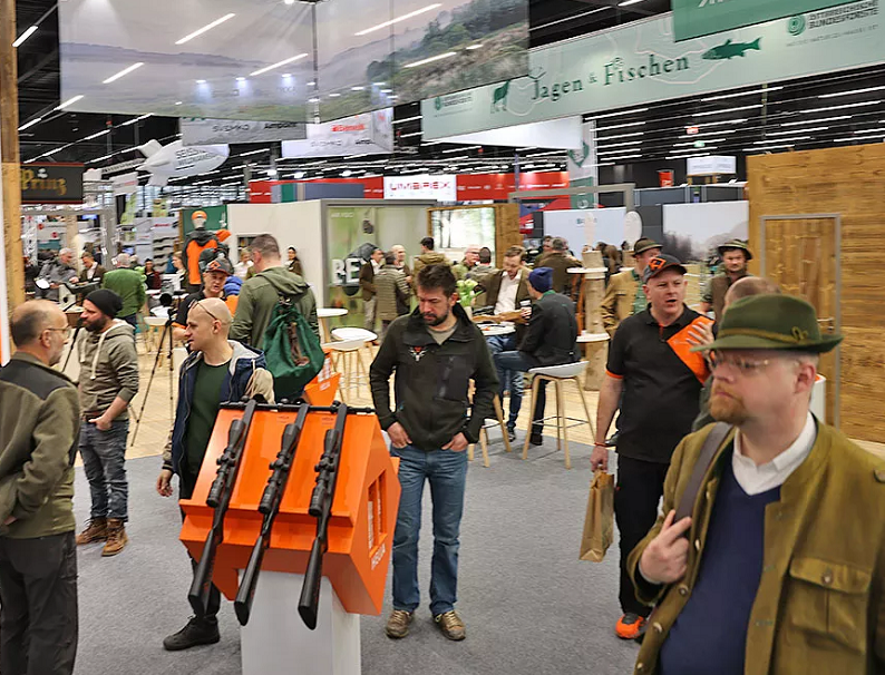 奥地利狩猎展现场图片10