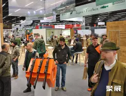 奥地利渔具展展会现场(现场盛况)10