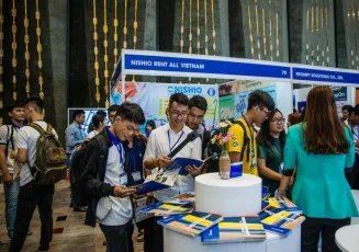 越南石油展2025门票哪里买