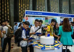 越南石油天然气展展会现场(现场盛况)4