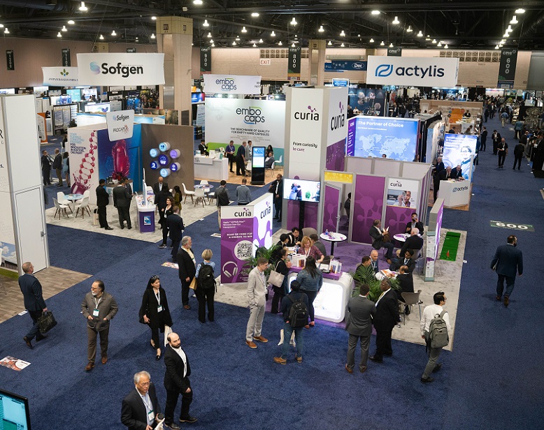 美国原料药展现场图片2