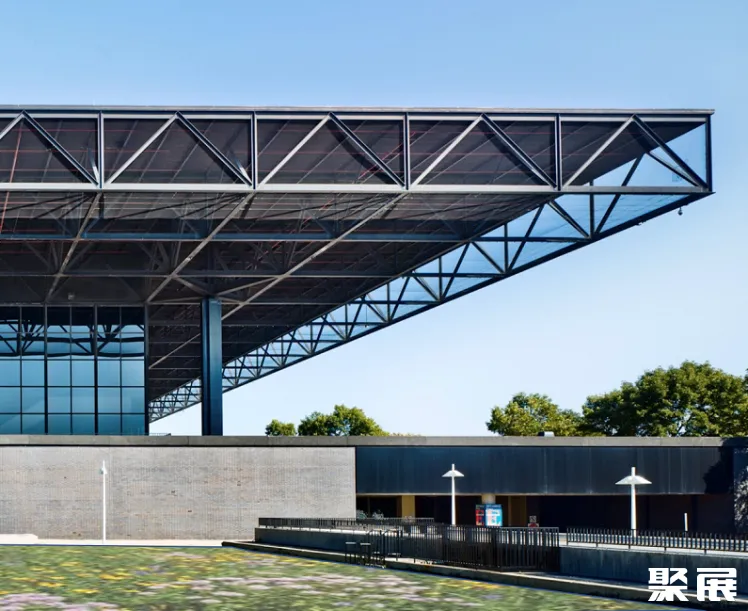 美国芝加哥迈考密会展中心实景