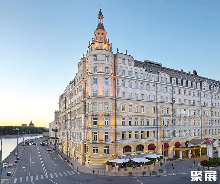 俄罗斯莫斯科Baltschug凯宾斯基酒店展馆图