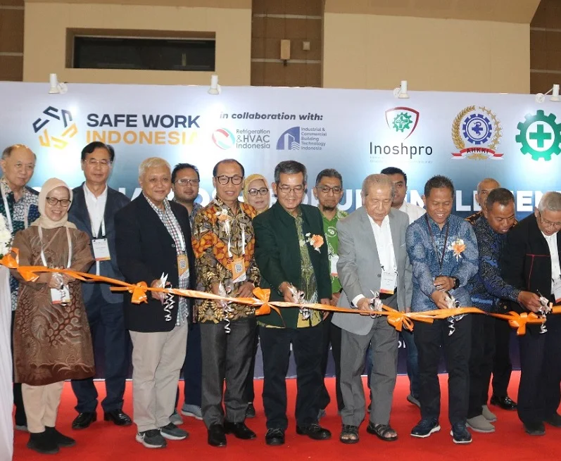 2026印尼劳保展 (Safe Work Indonesia)观众预登记火热进行中