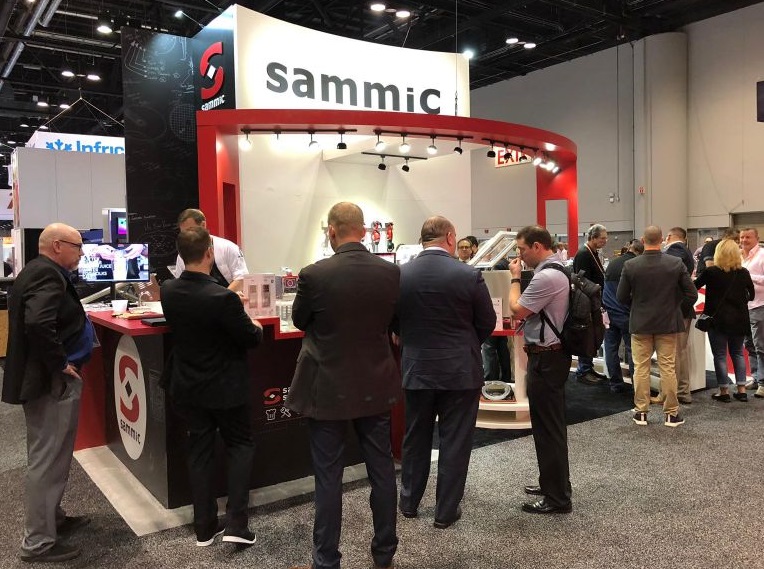 美国食品加工展现场图片7