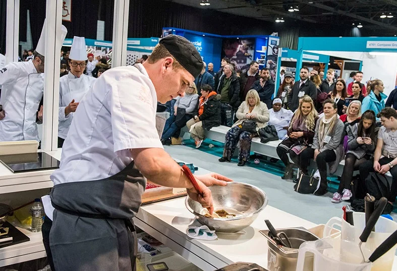 英国酒店用品展(HRC)2027会刊怎么获取？