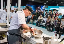 英国餐饮展展会现场(现场盛况)5