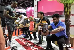 土耳其健身展现场图片2