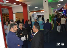 巴西泳池展现场图片7