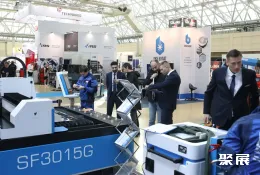 俄罗斯焊接展现场图片4