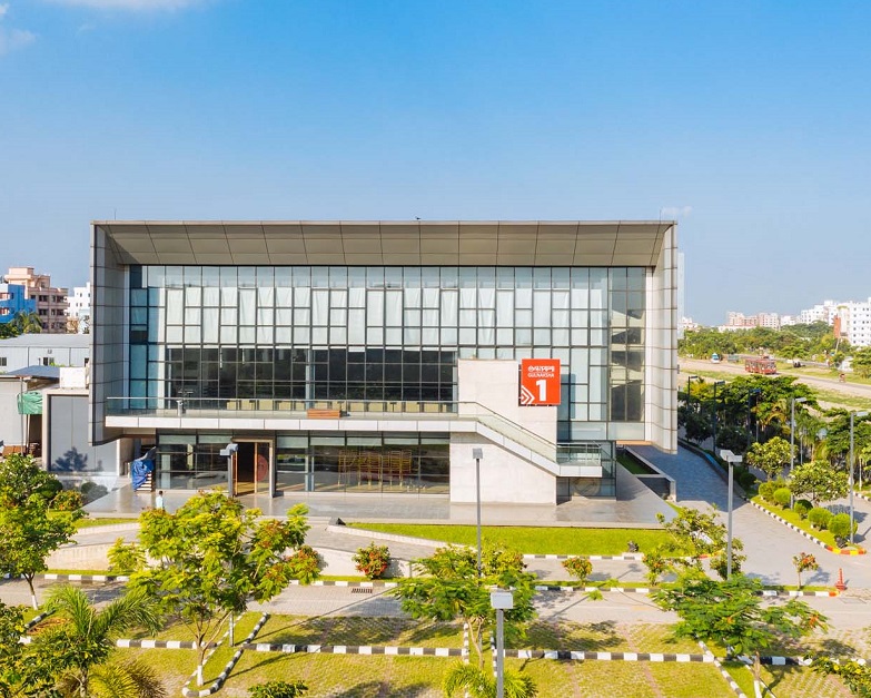 孟加拉达卡国际会展中心