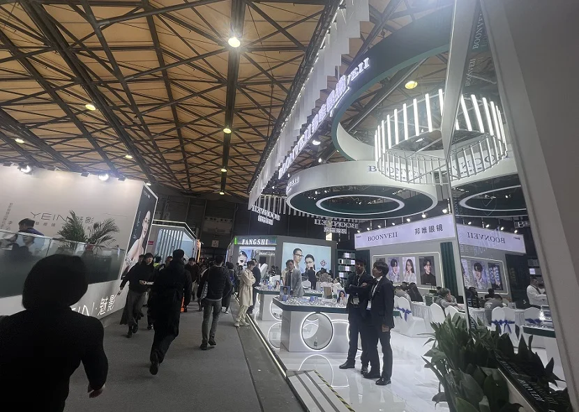 2026上海眼镜展展位价格与展位申请