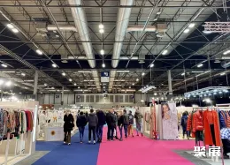 馬德里服裝展展會現場(現場盛況)5