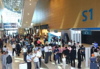 高雄紧固件展现场图片1