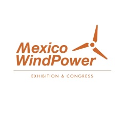墨西哥风能展览会实拍图