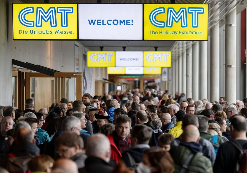 德国露营展(CMT Stuttgart)2027展位费与展位预订