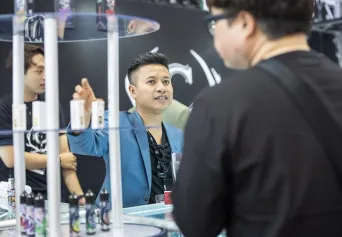 2024韩国电子烟展展品范围