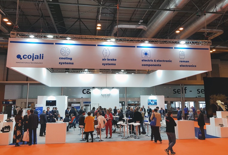 西班牙汽配展现场图片5