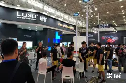 武汉汽配展展会现场(现场盛况)2