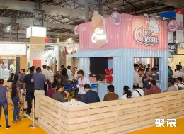 印度家庭用品展现场图片9