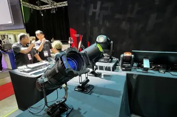 2025新加坡灯光音响展展品范围