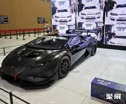 吉隆坡MDX模型展展会现场(现场盛况)9