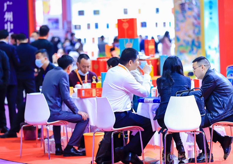 广州酒展现场图片9