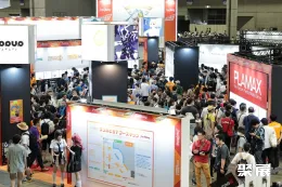 日本手办展现场图片4