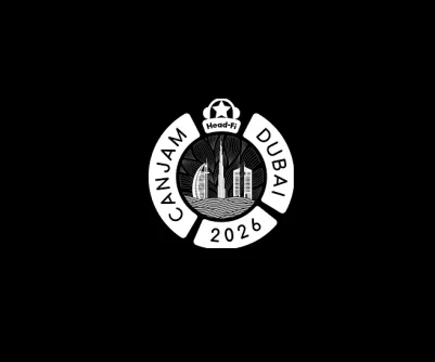 中东迪拜HiFi耳机展览会logo