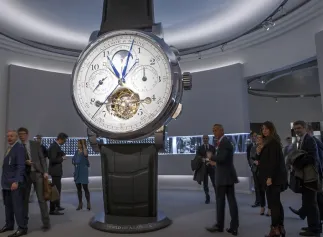 瑞士钟表展(Watches And Wonders Geneva)2026门票价格