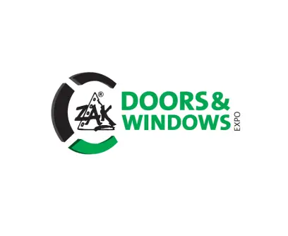 印度门窗展logo
