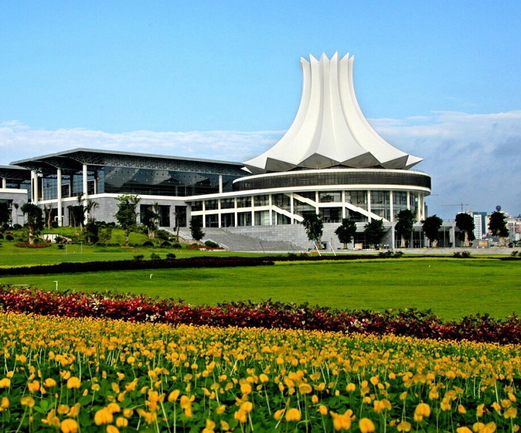 南宁国际会展中心