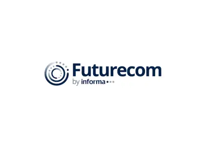 巴西通信展logo