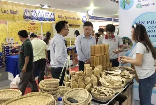 越南农机展现场图片2