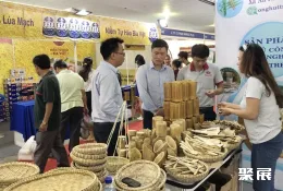 越南农机展现场图片3