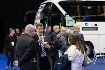 英国伯明翰客车巴士展(Coach &amp; Bus UK)2026展位费与展位图
